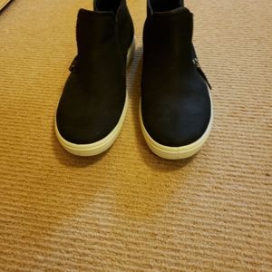 Ecco Soft Women's Side Zip Bootie